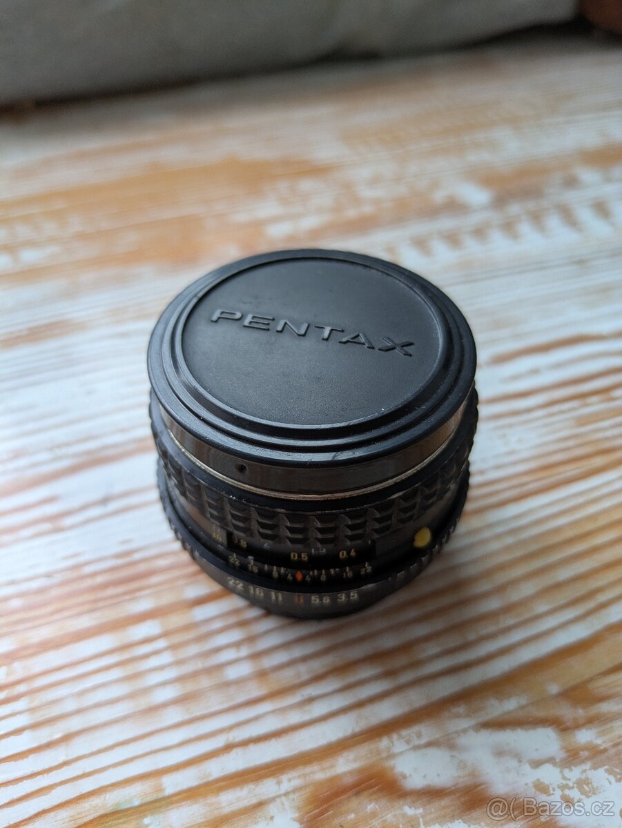 Pentax-M 1:3.5/28 s obalem - 4