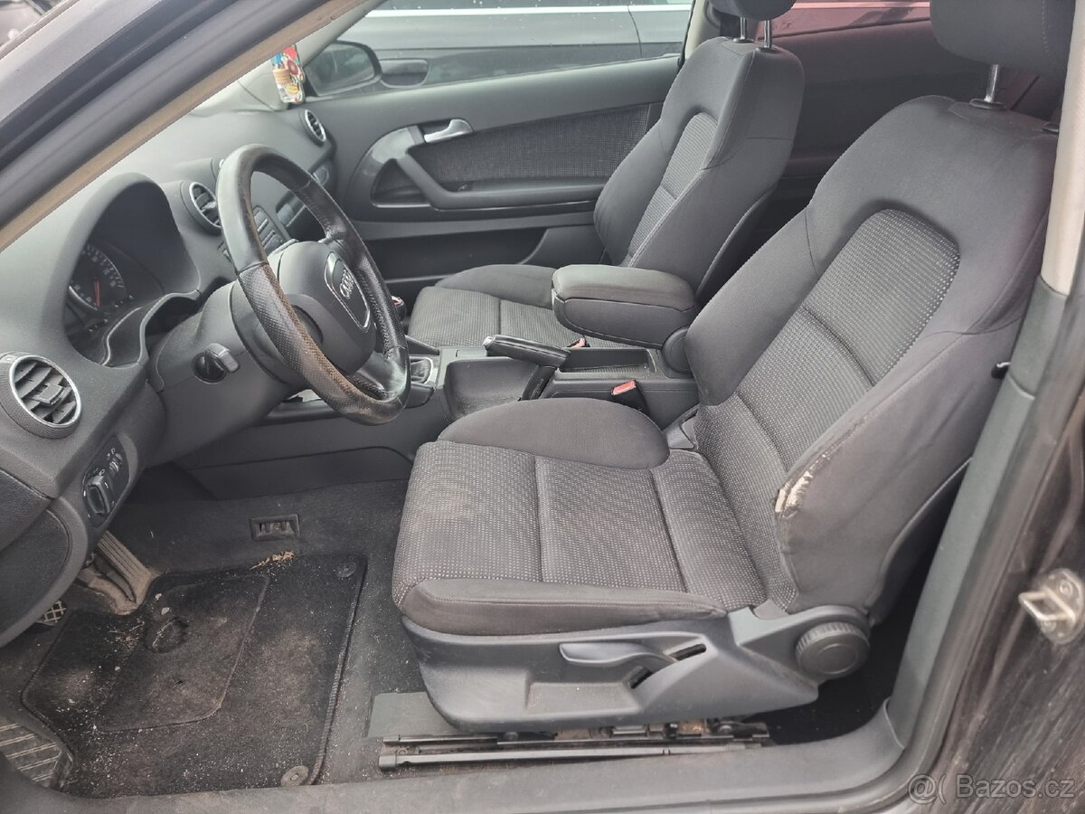 Dily Audi A3 2007 2.0tdi - 4