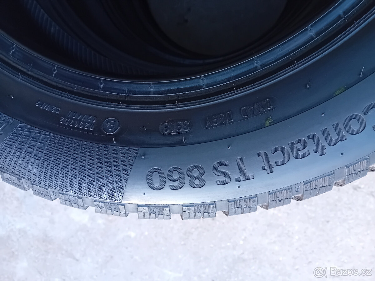 Zimní pneumatiky 185/65 R15 - 4