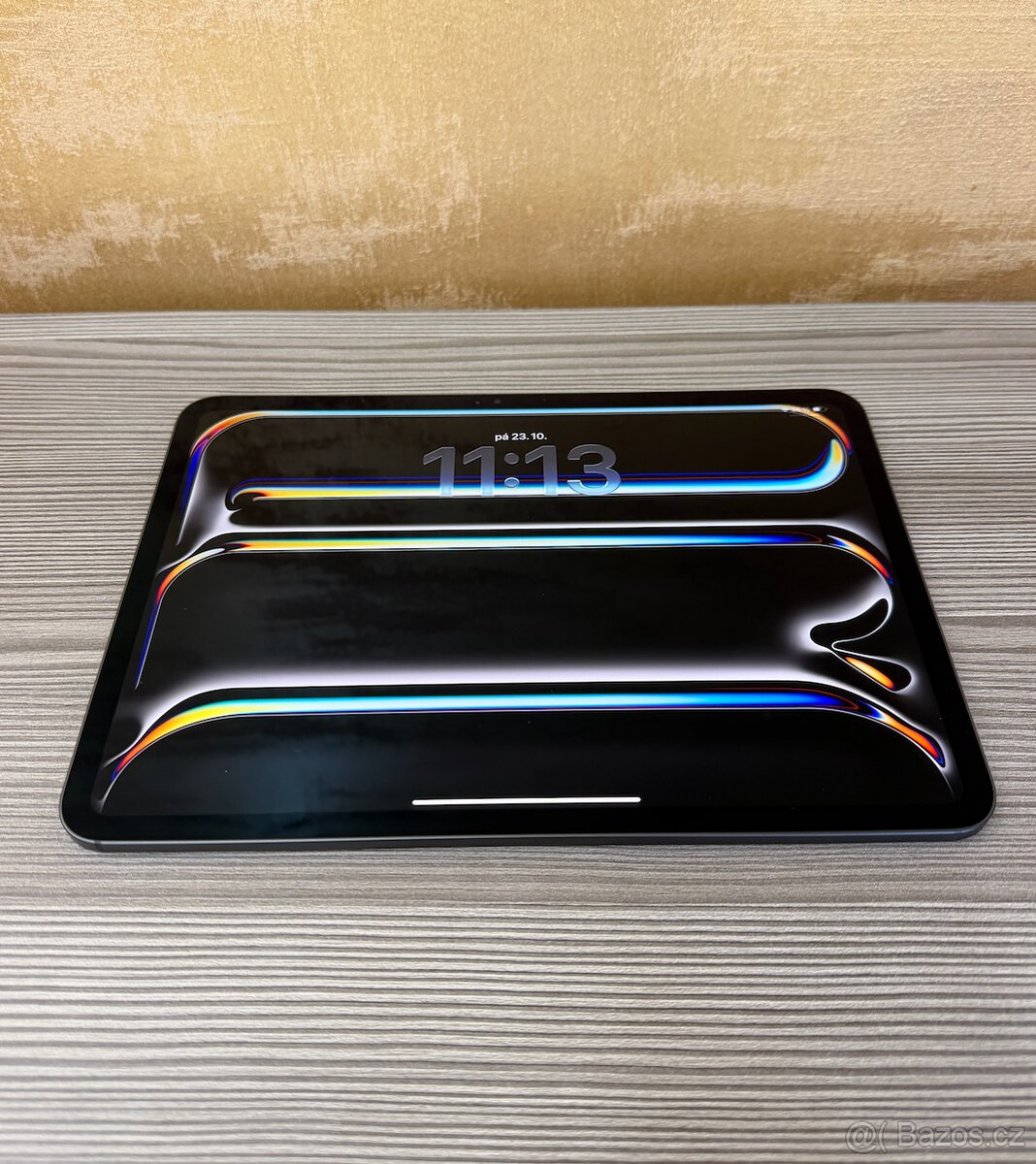 Apple iPad Pro 11" 2025 M5 256GB Cellular černý, záruka - 4
