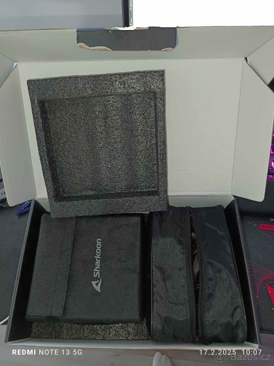 Sharkon Rebel P30 Gold 1000W - 4