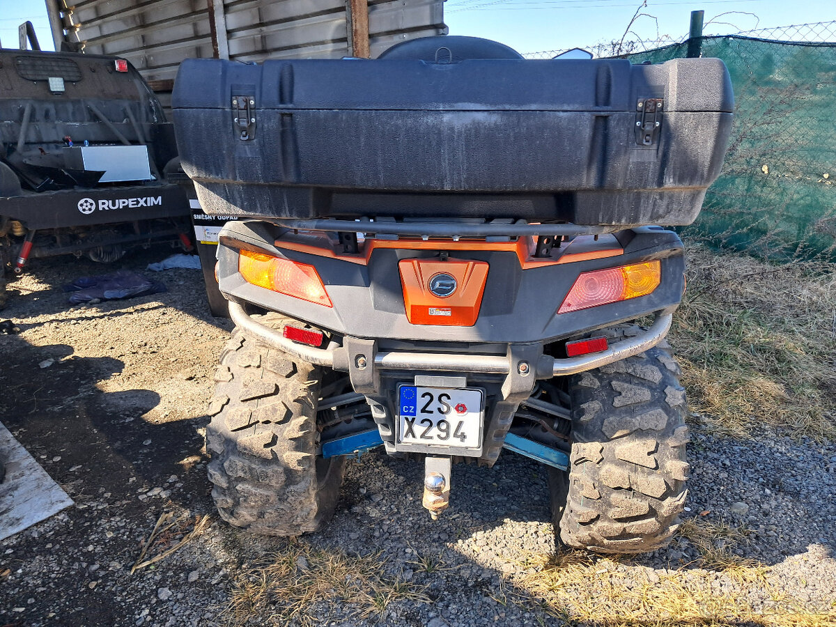 CF MOTO CFORCE 820LE