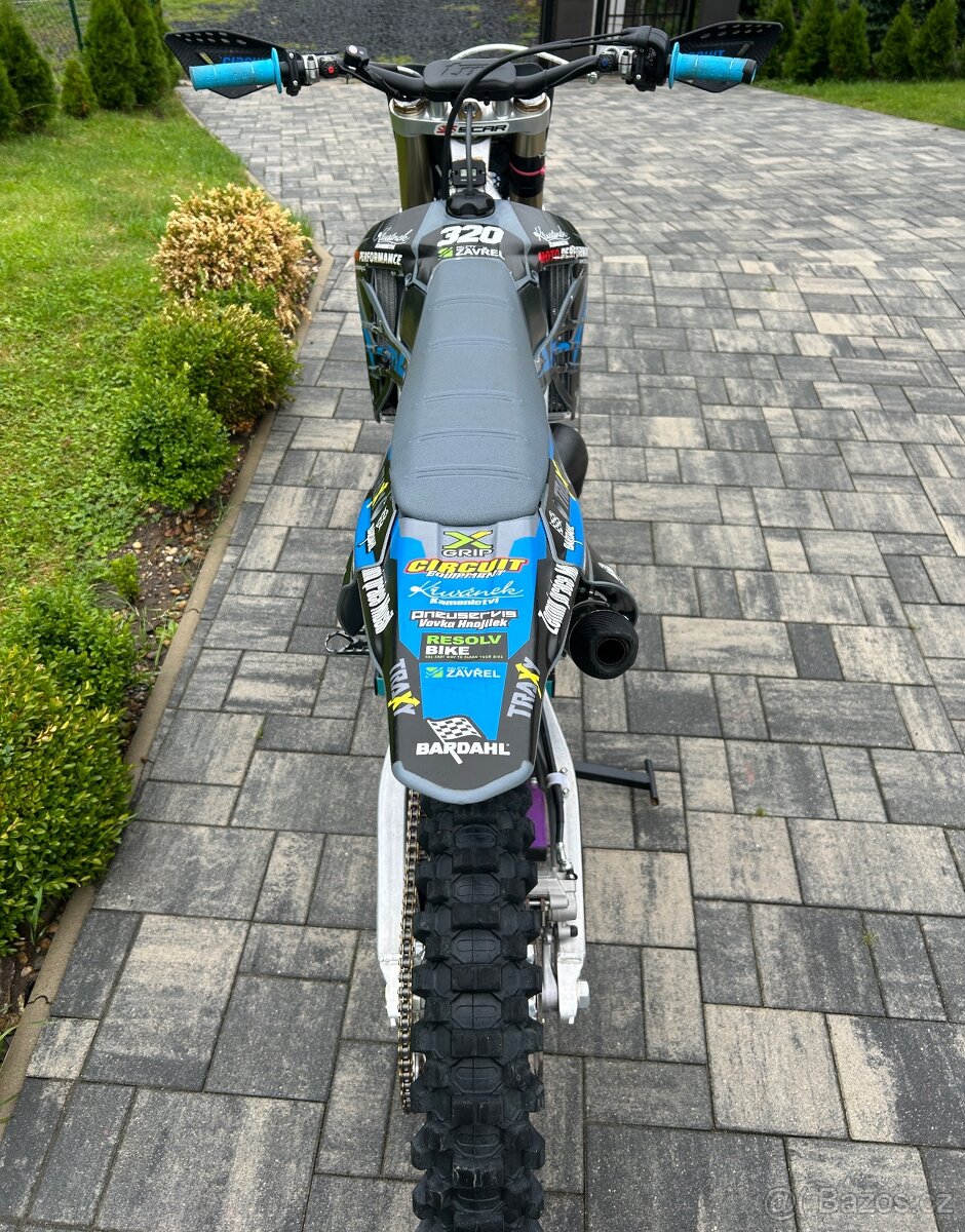 TM MX 125 2025