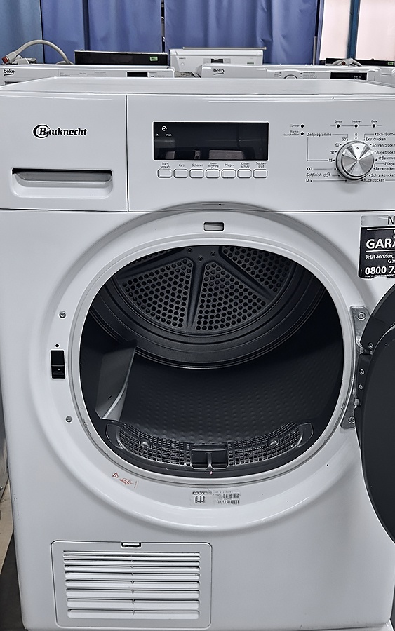 Sušička prádla BOSCH Maxx, display, LG TnihQ - 4