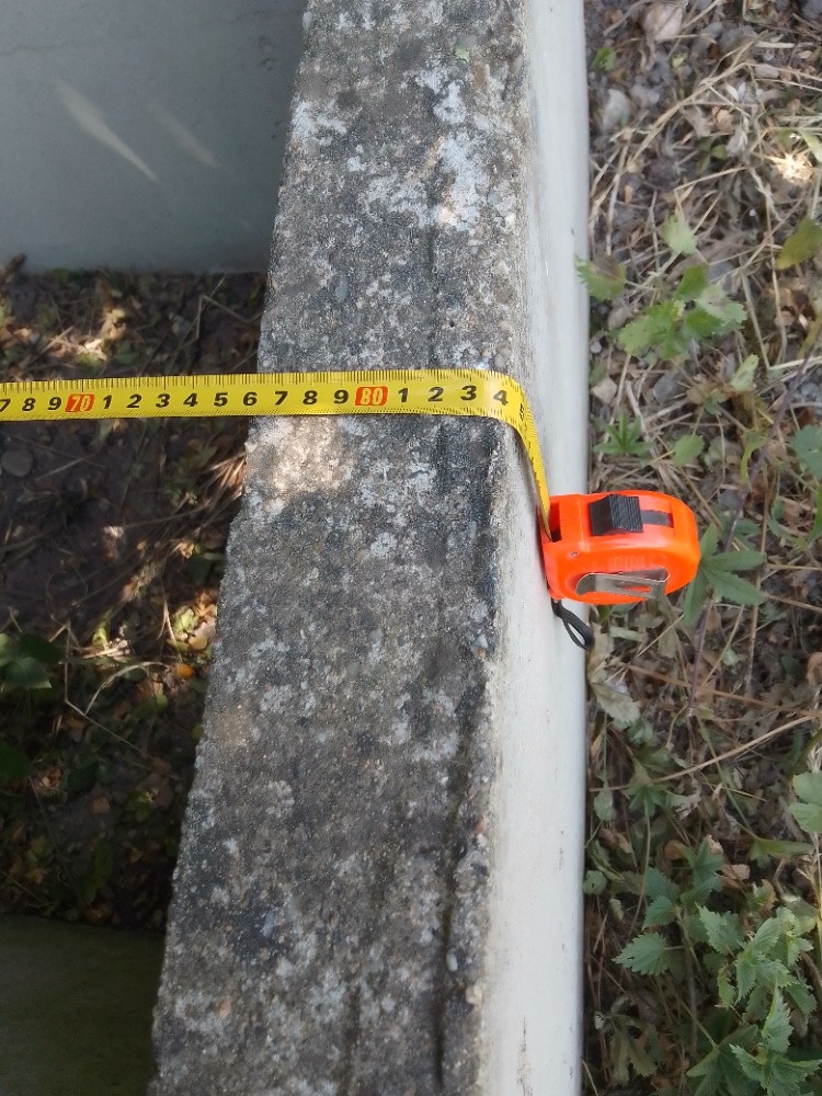 betonový nástavec - 4