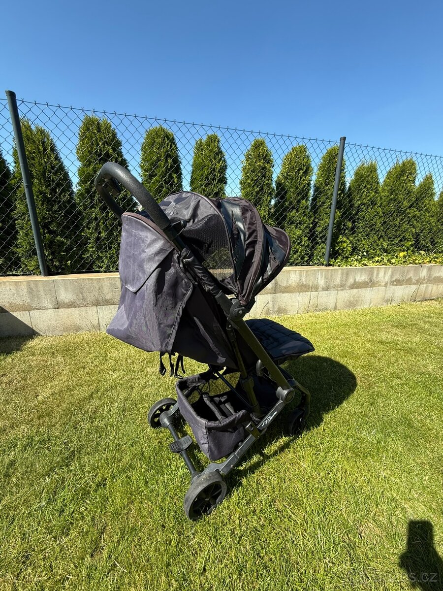 MINI by Easywalker Buggy XS - cestovní kočárek - 4