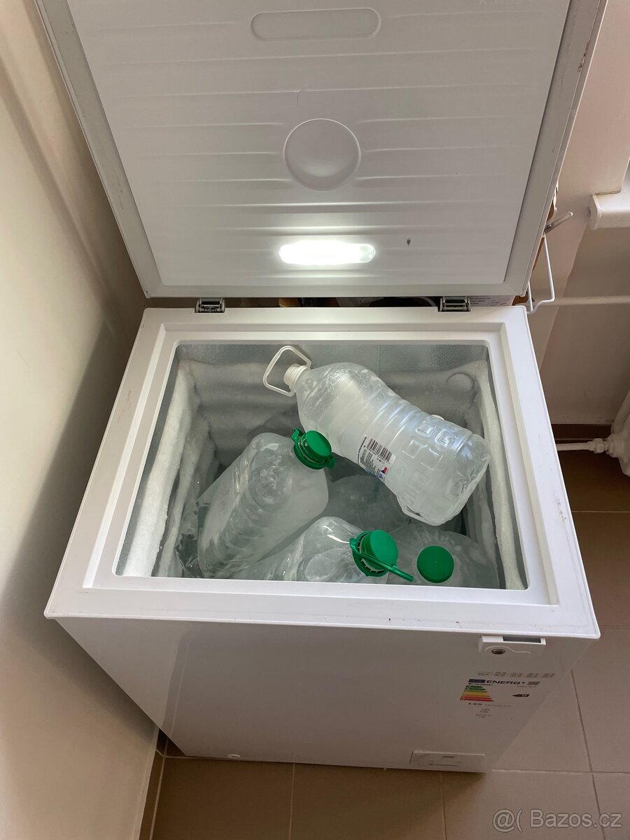 Mrazák Candy CMCH 150D záruka - 4