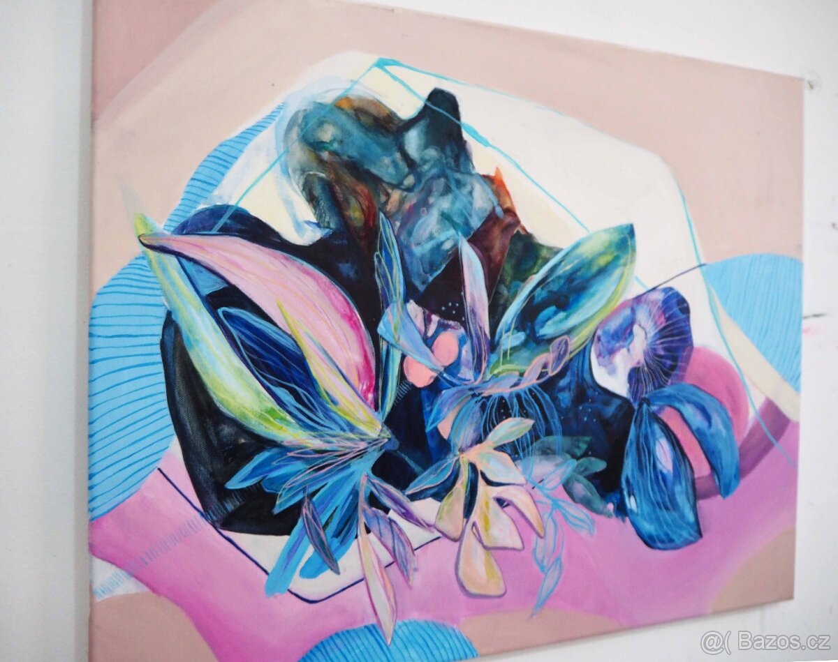 Maľba na plátne - 4