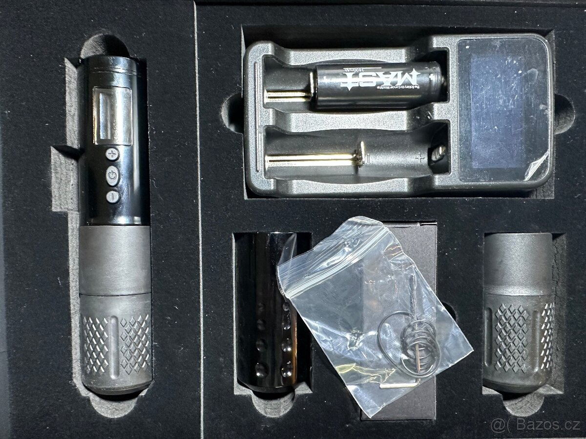 Dragonhawk Mast Lancer tetovací strojek - 4