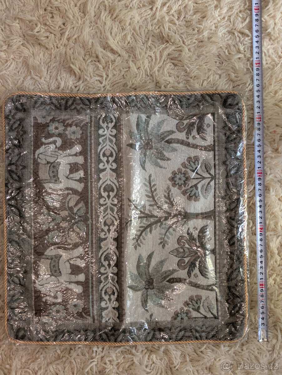 Dekorační povlaky na polštářky - 4
