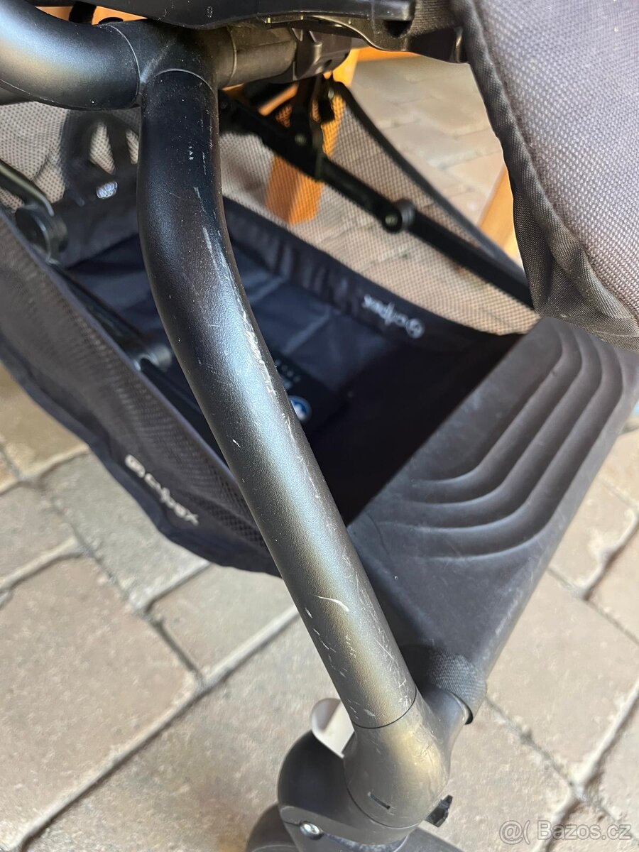 Kočárek Cybex Eezy S+2 - 4