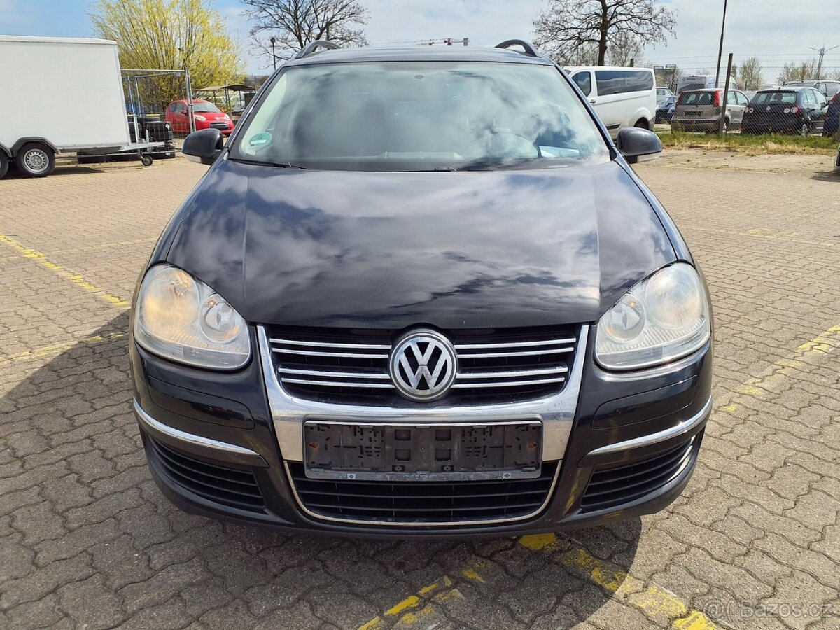 Volkswagen Golf 5 V 1.6 Mpi 75 KW 9/2007 147 tkm BEZ KOROZE - 4