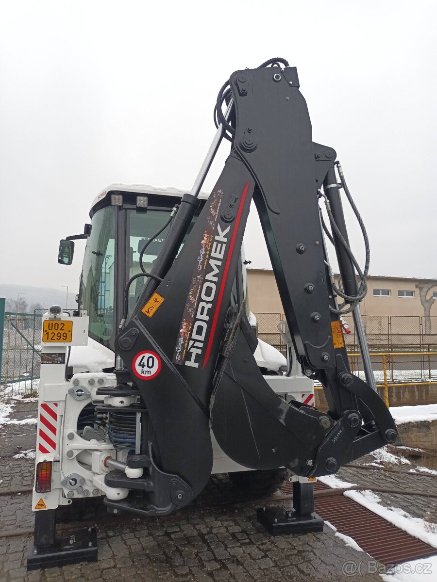 TRAKTORBAGR - HIDROMEK HMK 102B SUPRA - 4