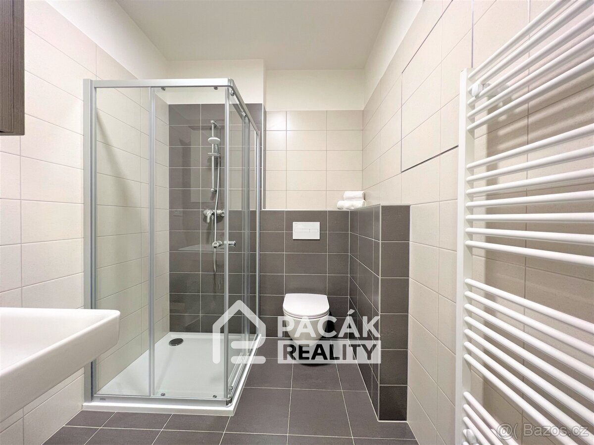 Pronájem bytu 1+kk, 33 m2 v Olomouci, Šantova ul. - 4