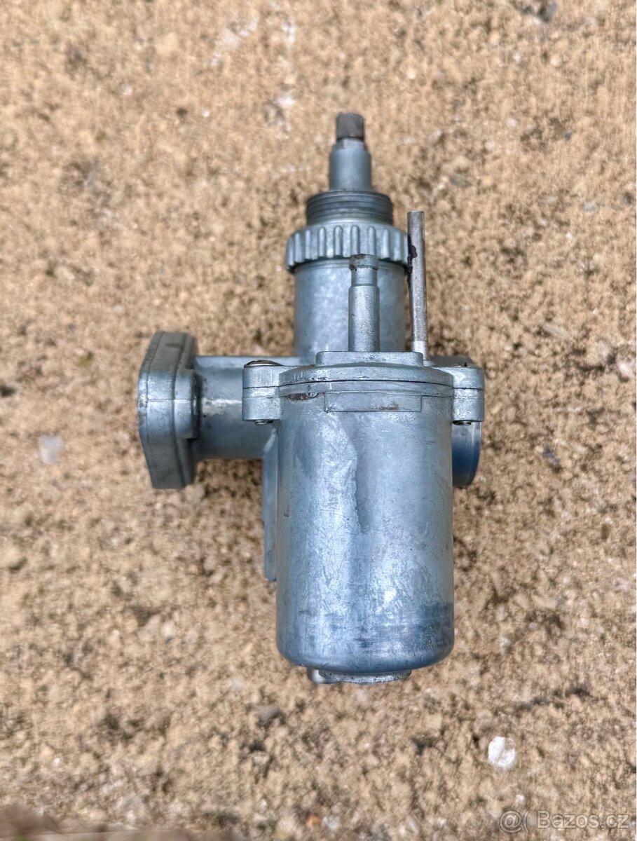 ČZ 125 453 473 - karburátor 2922SBD11 - 4