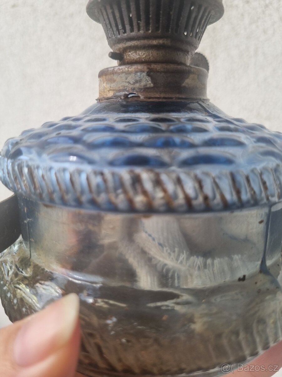 Petrolejová lampa - 4