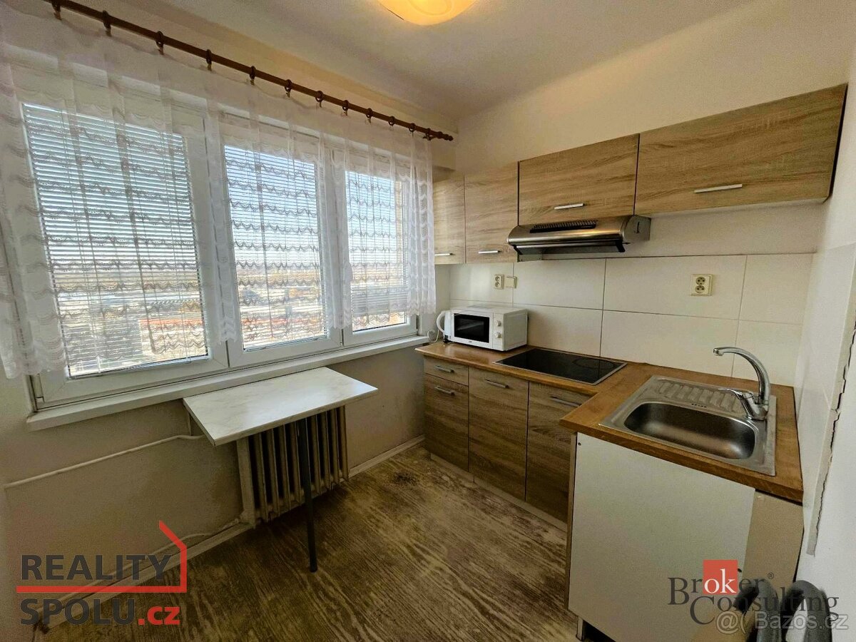 Pronájem, byty/1+1, 30 m2, Vršovců 1146/4, Mariánské Hory, 7 - 4