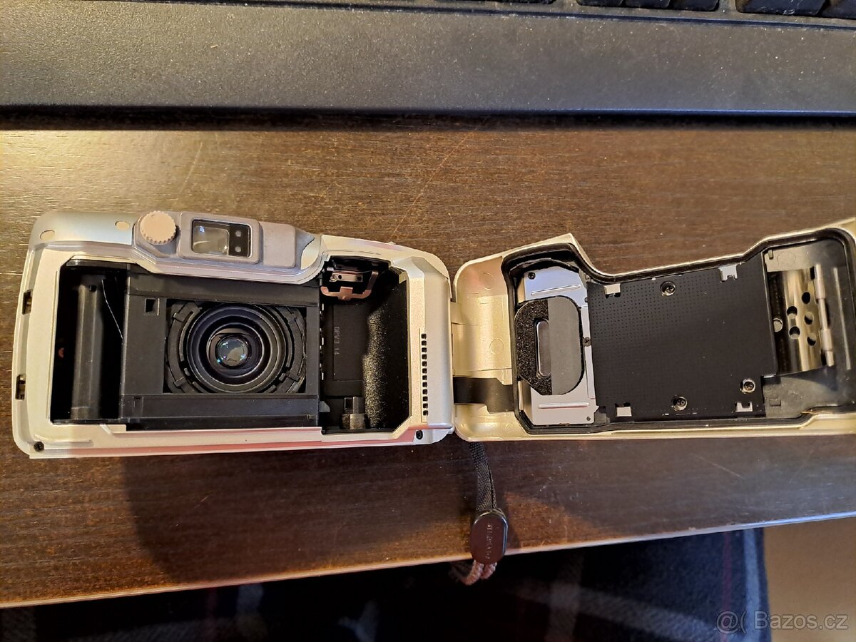 Fotoaparát Olympus - 4