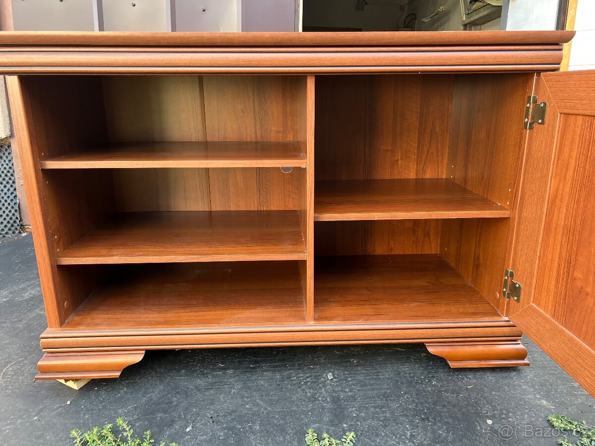 Rustikální komoda - 4