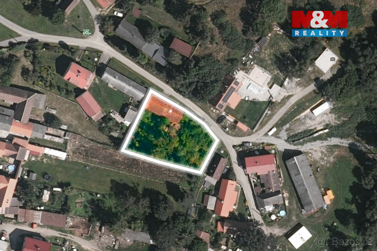 Prodej zemědělské usedlosti, 135 m², Šebířov - 4