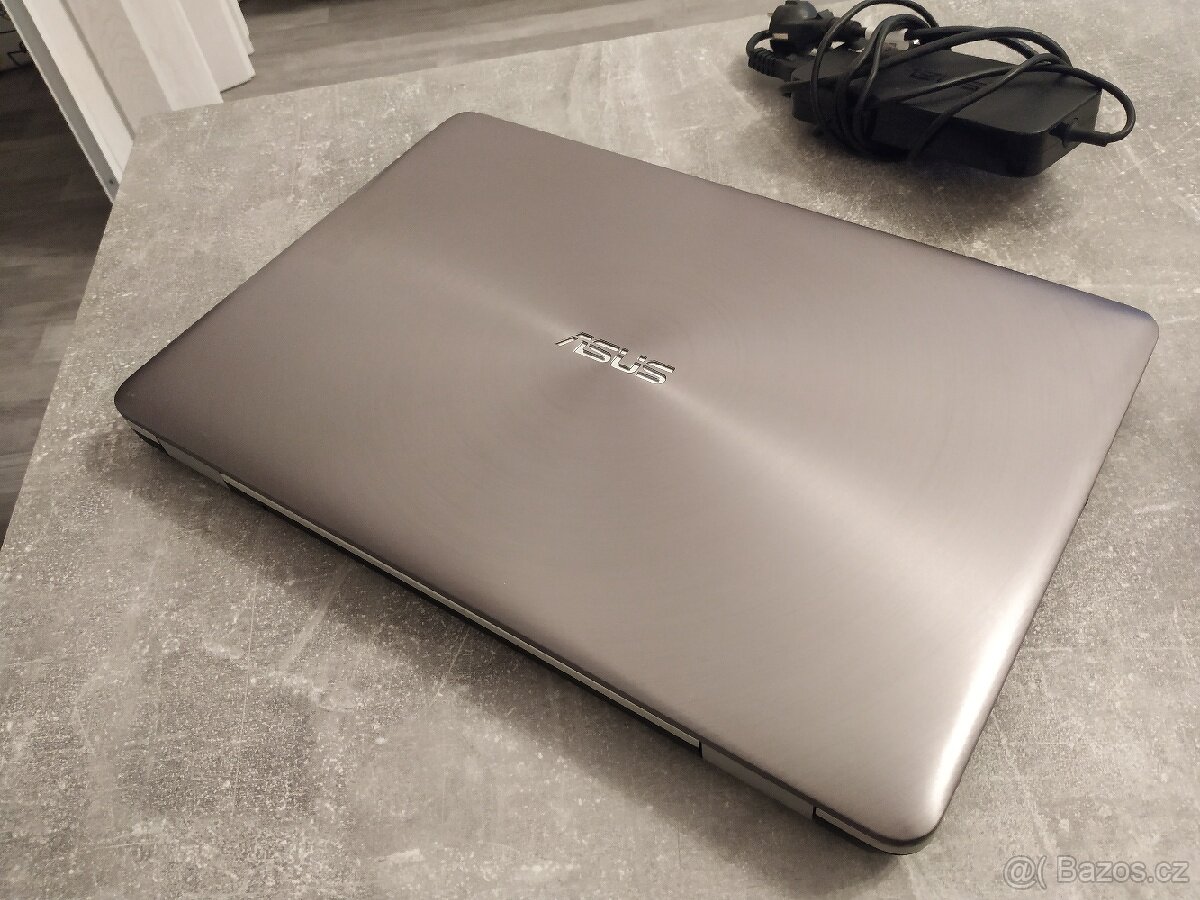Asus N751JX - 4