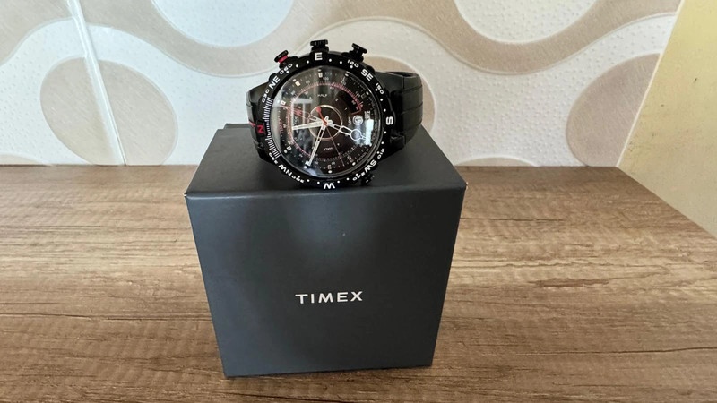 Pánské náramkové hodinky Timex T2N720 - 4