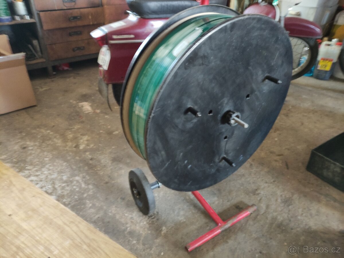 PET PÁSKA 16mm x 1mm, 1000 metrů návin - 4