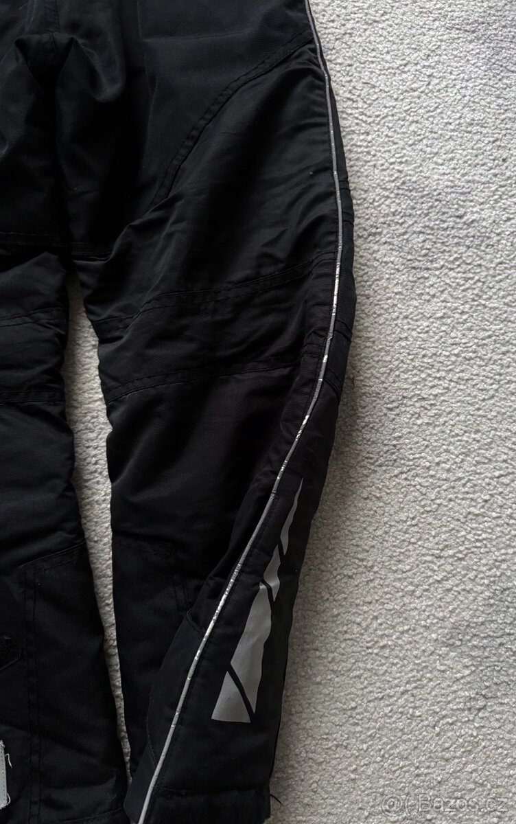 Lyžařské kalhoty, oteplováky, Lindex, vel. 140 - 4