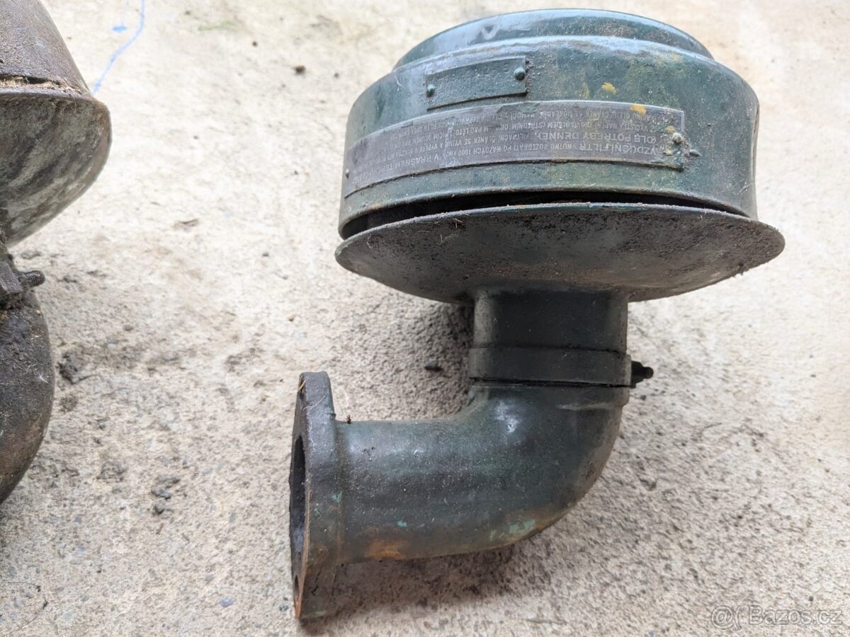 Vzduchové filtry stabilak Slavia - 4