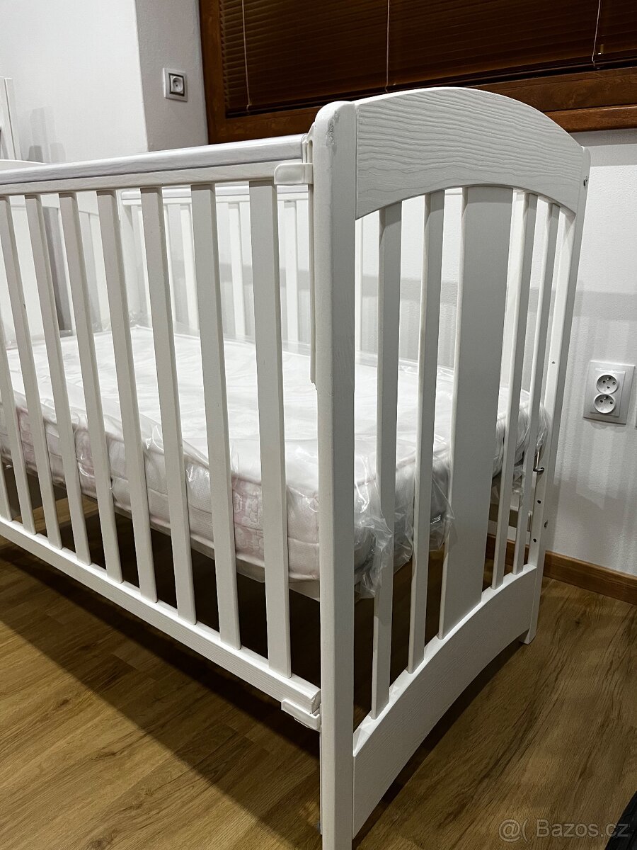 Postýlka Drewex - 4