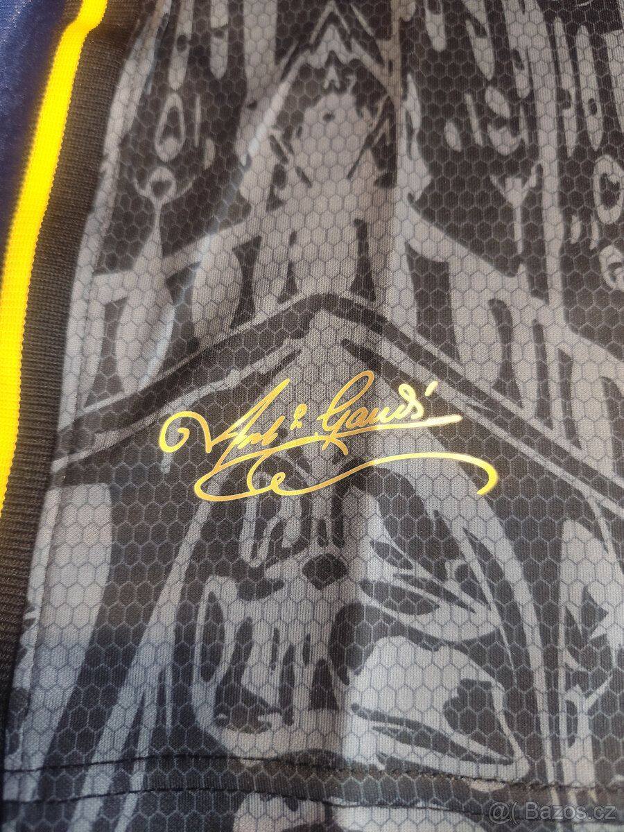 Dres Fc Barcelona Architektúra mesta Gaudí Nový s visačkami - 4