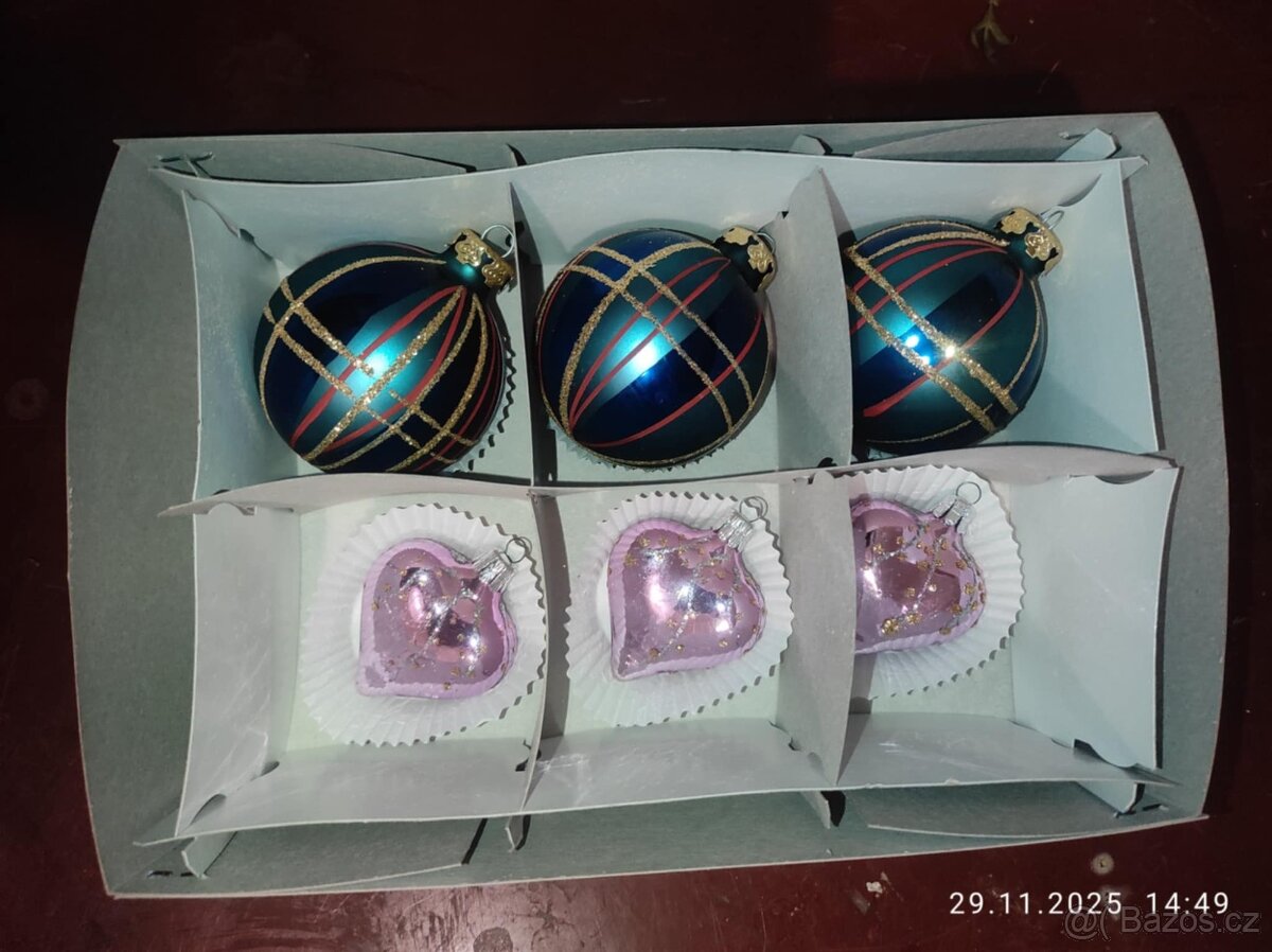 Vánoční ozdoby - 4