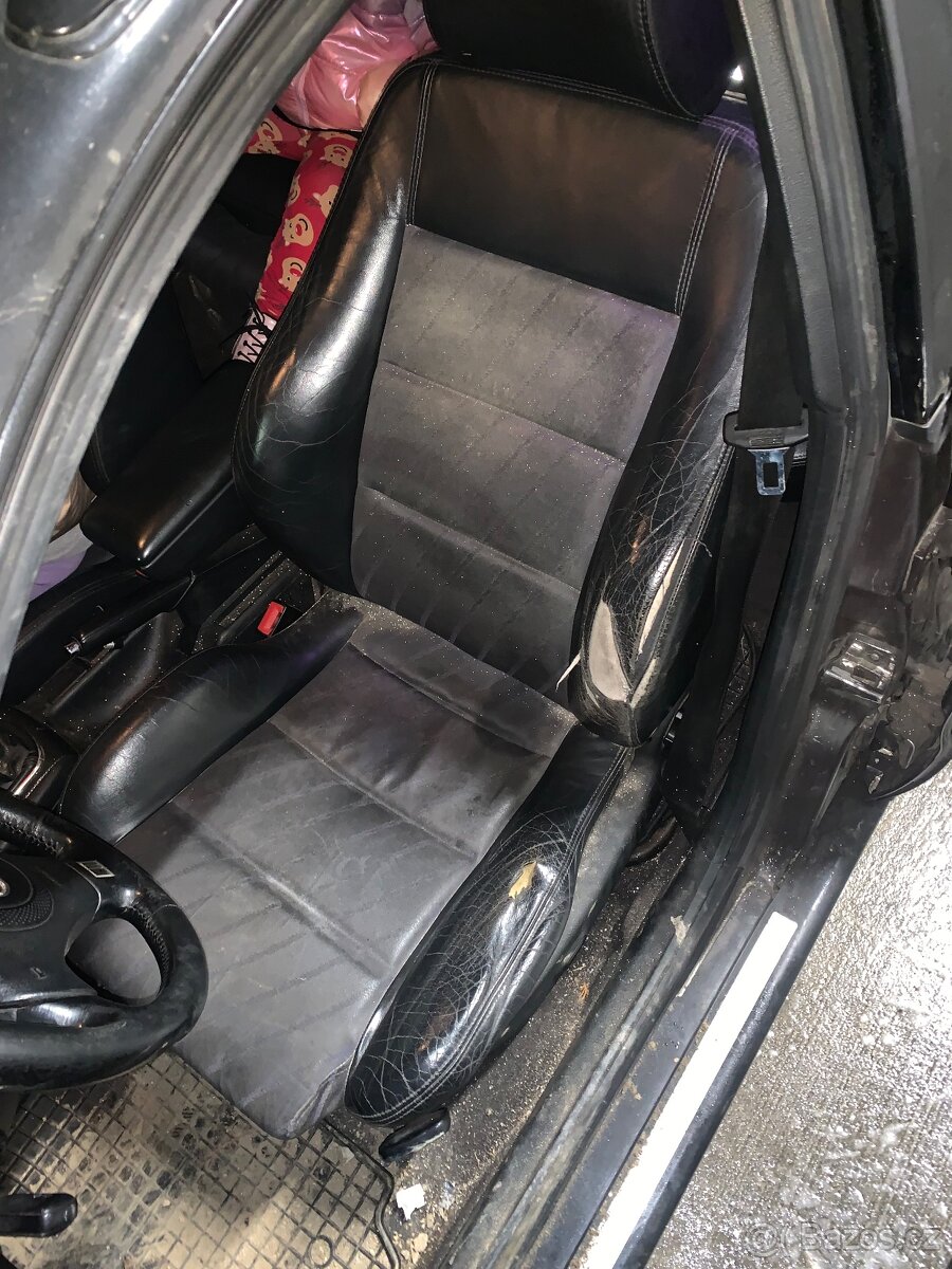 Audi A4 Avant 1.9 - 4