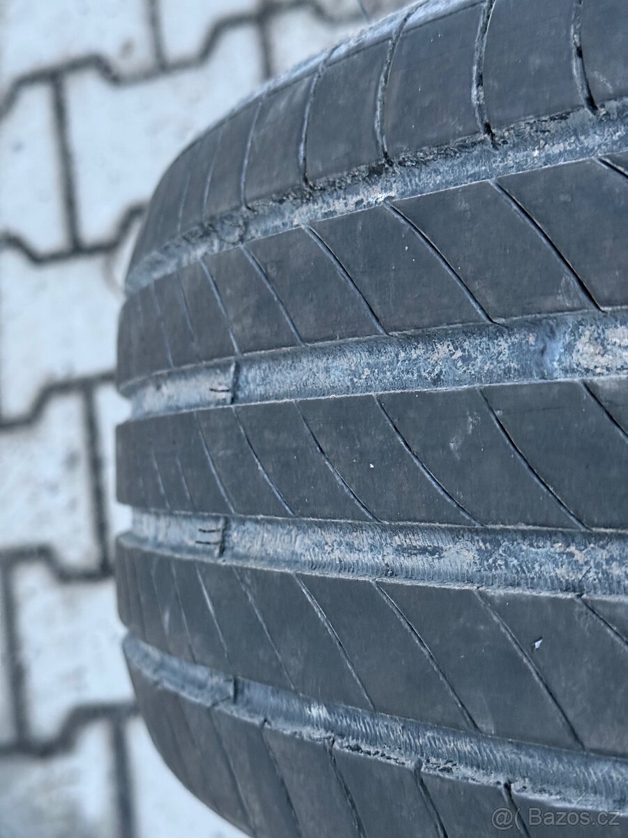 Prodám 4× letní pneumatiky Michelin e.Primacy 225/60 R18 - 4