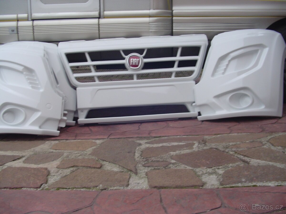 Fiat Ducato - díly - 4