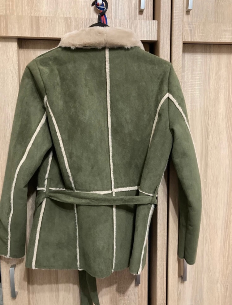 Zimní kožešinový kabátek - 4