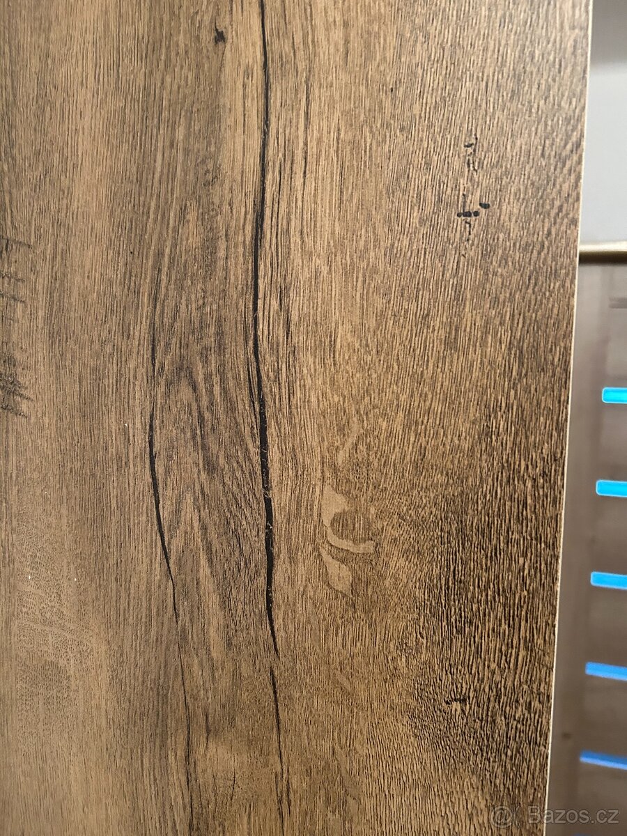 Prodej zánovní Regál -knihovna - 4