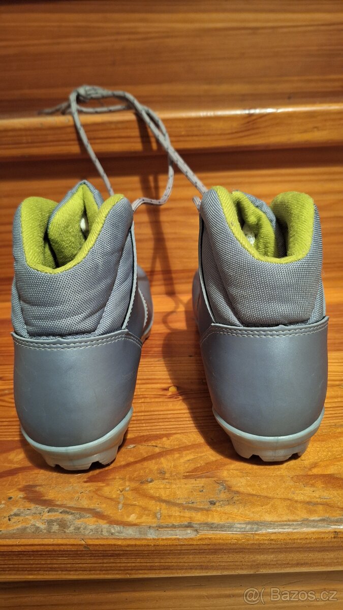 Dětské běžecké boty Quechua Junior clasic - 4