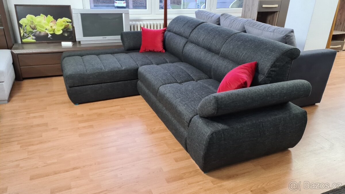 Rohová sedací souprava Paniniii AKCE - 4