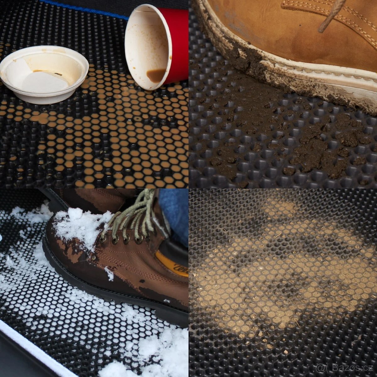 Dva přední koberečky OMEVO EVA pro SsangYong Korando 2019/25 - 4