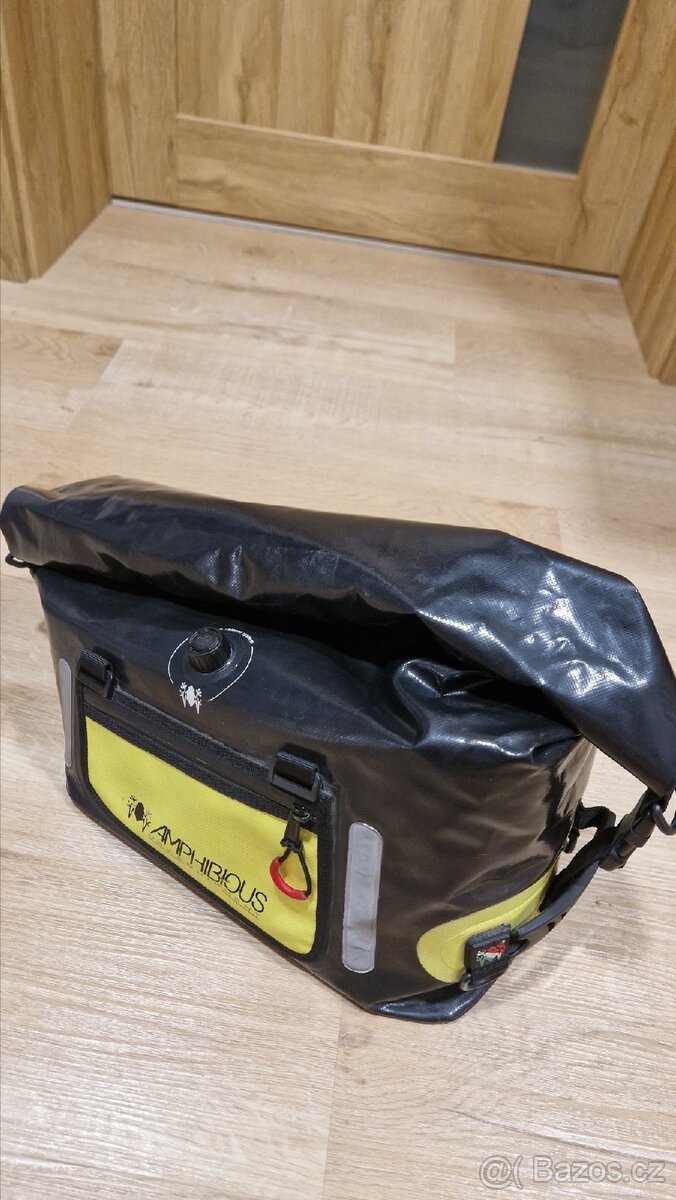 Měká zavazadla Touratech OXFORD AMPHIBIOUS - 4