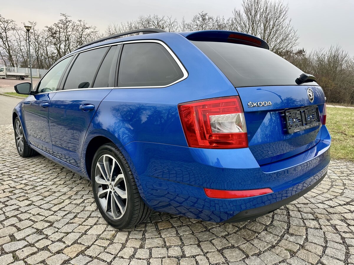 Škoda Octavia Combi 1.4 TSI 110kW, 12/2015 - 4