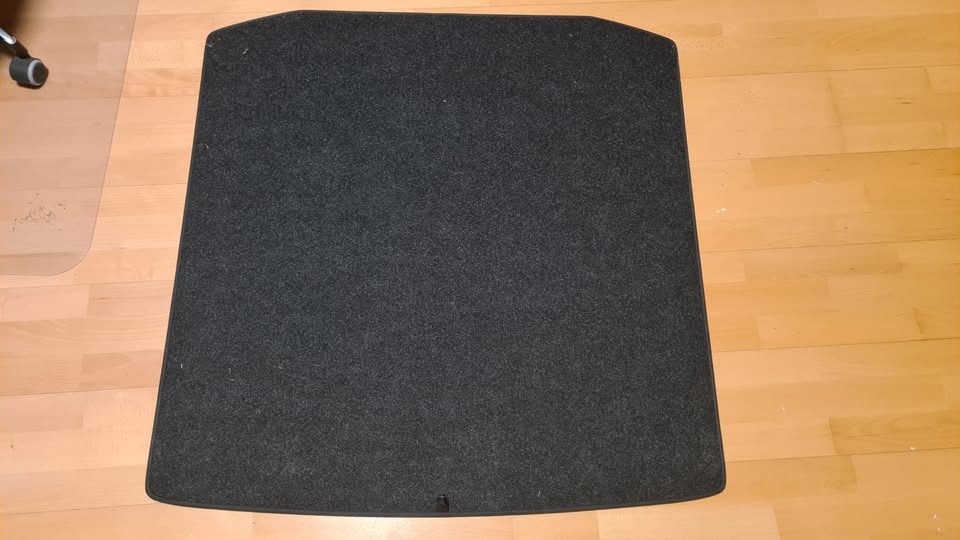 Oboustranný koberec OCTAVIA IV COMBI - 4