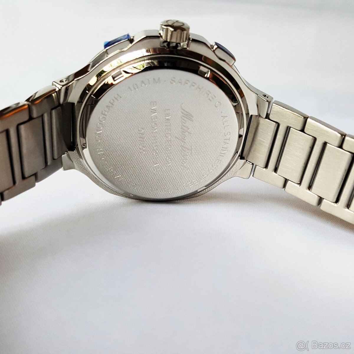 Švýcarské hodinky Mathey - Tissot - Limitovaná edice - 4