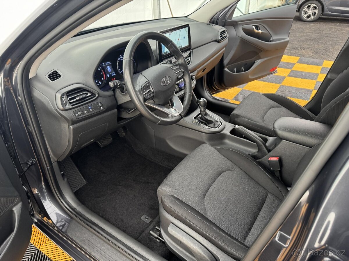 Hyundai i30, 1.0 CZ 1-MAJ DPH AT - 4