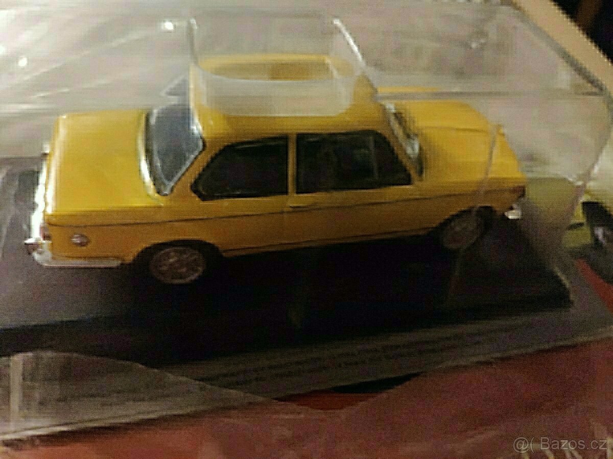 Deagostini Kultovní automobily a Kultovní autobusy - 4