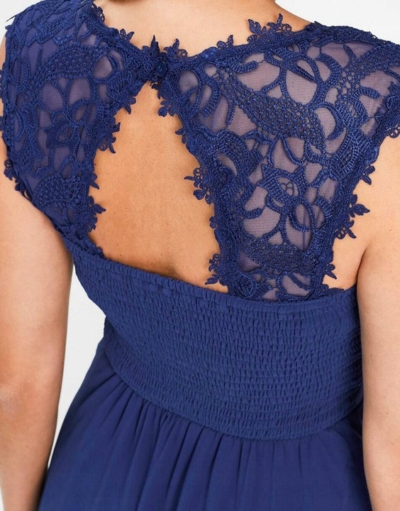 Elegantní společenské šaty 40 - 4