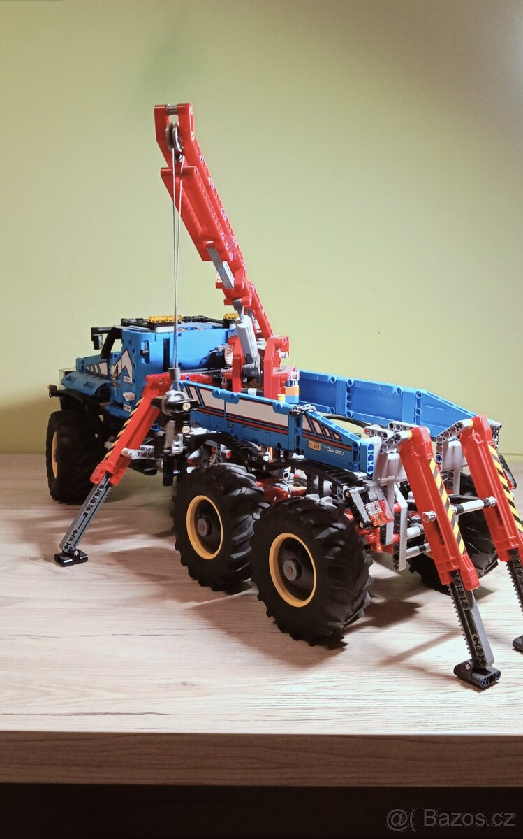 Lego technic 42070 - 4