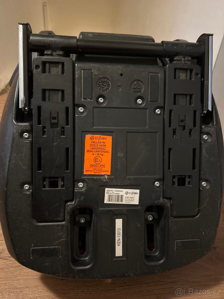 Autosedačka Cybex Pallas fix - 4