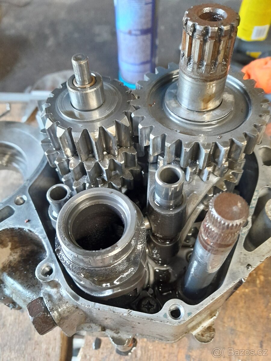 Suzuki rm 250 1999 - 4